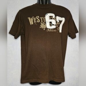 🟡 ARIZONA Boys Graphic Short Sleeve Tee XL